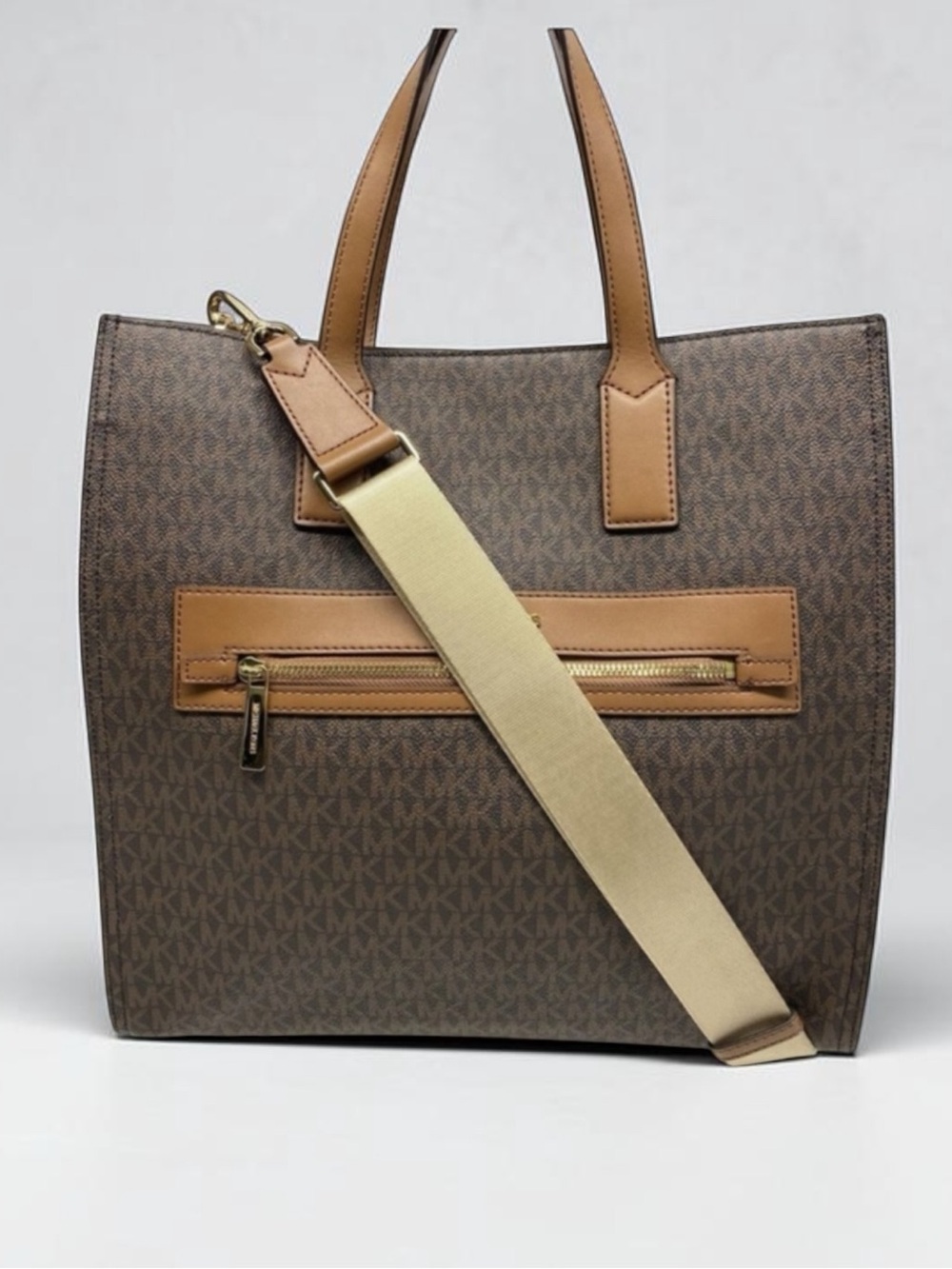 Michael Kors Large North South Tote Bag - Like New